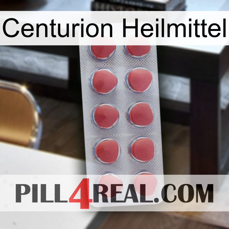 Centurion Remedies 18